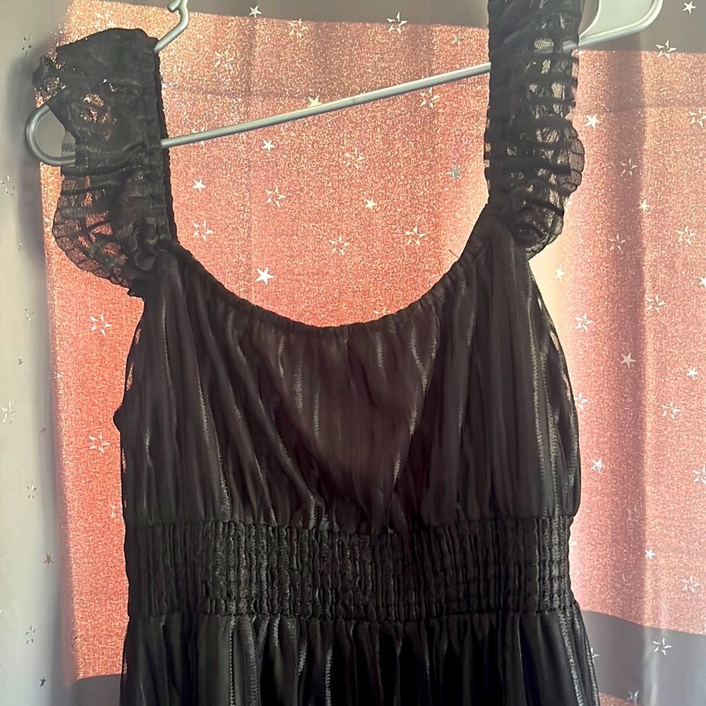 This dress is so fun!! NWOT